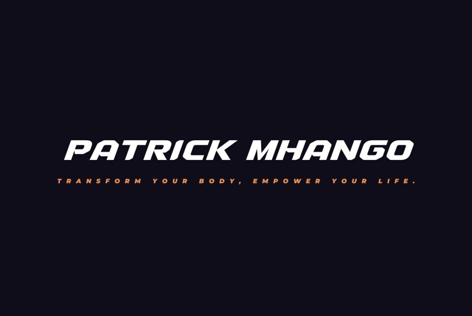 Patrick Mhango Logo